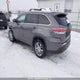 5TDJCRFH5FS008095 2015 Toyota Highlander Hybrid/Xle auction photo thumbnail 3