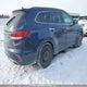 KM8SNDHF4JU289318 2018 Hyundai Santa Fe Xl Premium auction photo thumbnail 4