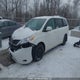 5TDKK3DC0BS166320 2011 Toyota Sienna Le 8 Passenger auction photo thumbnail 2