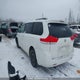 5TDKK3DC0BS166320 2011 Toyota Sienna Le 8 Passenger auction photo thumbnail 3