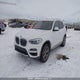 5UXTY5C02L9C08302 2020 BMW X3 xDrive30I auction photo thumbnail 2