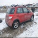 JS2YB417296201169 2009 Suzuki Sx4 Jlx auction photo thumbnail 4