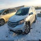 2HKRM4H58EH121856 2014 Honda Cr-V auction photo thumbnail 2