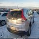 2HKRM4H58EH121856 2014 Honda Cr-V auction photo thumbnail 4