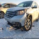 2HKRM4H58EH121856 2014 Honda Cr-V auction photo thumbnail 6