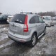 5J6RE4H7XBL818235 2011 Honda Cr-V auction photo thumbnail 4