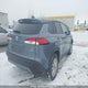 7MUCAABG7SV129661 2025 Toyota Corolla Cross Le auction photo thumbnail 4