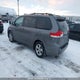 5TDYK3DC9BS174040 2011 Toyota Sienna Xle/Limited auction photo thumbnail 3
