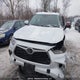 5TDGZRBH0NS207181 2022 Toyota Highlander Xle auction photo thumbnail 13