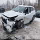 5TDGZRBH0NS207181 2022 Toyota Highlander Xle auction photo thumbnail 2