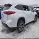 5TDGZRBH0NS207181 2022 Toyota Highlander Xle auction photo thumbnail 4