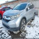 2HKRW2H27HH102787 2017 Honda Cr-V Lx auction photo thumbnail 2