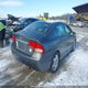 2HGFA16669H028629 2009 Honda Civic Sport auction photo thumbnail 4