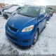 2T1KE40E59C026285 2009 Toyota Corolla Matrix S auction photo thumbnail 2