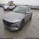 KMHLM4AG6PU544344 2023 Hyundai Elantra Preferred Ivt auction photo thumbnail 2
