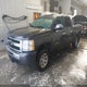 3GCRKREA3AG122193 2010 Chevrolet Silverado K1500 Ls auction photo thumbnail 2
