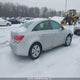 1G1PC5SB2D7269043 2013 Chevrolet Cruze Lt auction photo thumbnail 4