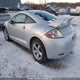 4A3AK24F18E603902 2008 Mitsubishi Eclipse Gs auction photo thumbnail 3