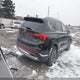 KM8S5DA17NU059941 2022 Hyundai Santa Fe Luxury Hybrid Awd auction photo thumbnail 4