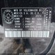 3VWDK7AJ5DM350901 2013 Volkswagen Jetta Se auction photo thumbnail 9