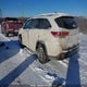 5TDJKRFH5ES053782 2014 Toyota Highlander Xle auction photo thumbnail 3
