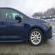 5YFBPRBE7LP033508 2020 Toyota Corolla Le auction photo thumbnail 21
