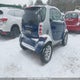 WMEAJ00F06J281209 2006 Smart Fortwo auction photo thumbnail 4