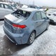 5YFBPRBE8LP035266 2020 Toyota Corolla Le auction photo thumbnail 4