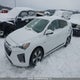KMHC65LD6KU105821 2019 Hyundai Ioniq Plug-In Hybrid Preferred auction photo thumbnail 2
