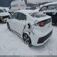 KMHC65LD6KU105821 2019 Hyundai Ioniq Plug-In Hybrid Preferred auction photo thumbnail 3