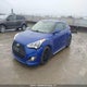 KMHTC6AE1DU099343 2013 Hyundai Veloster Turbo auction photo thumbnail 2