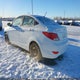 KMHCT4AE2FU827565 2015 Hyundai Accent Le auction photo thumbnail 3