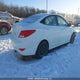 KMHCT4AE2FU827565 2015 Hyundai Accent Le auction photo thumbnail 4