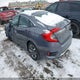 2HGFC2F73LH009519 2020 Honda Civic Ex 4Dr auction photo thumbnail 3