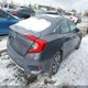 2HGFC2F73LH009519 2020 Honda Civic Ex 4Dr auction photo thumbnail 4