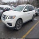 5N1DR2MM8HC671616 2017 Nissan Pathfinder S/Sv/Sl/Platinum auction photo thumbnail 2
