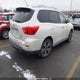 5N1DR2MM8HC671616 2017 Nissan Pathfinder S/Sv/Sl/Platinum auction photo thumbnail 4