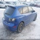 JM1BK343281851912 2008 Mazda 3 Hatchback auction photo thumbnail 4