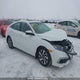 2HGFC2F75KH004658 2019 Honda Civic Ex 4Dr auction photo thumbnail 1