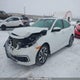 2HGFC2F75KH004658 2019 Honda Civic Ex 4Dr auction photo thumbnail 2