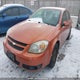 1G1AL55F777159663 2007 Chevrolet Cobalt Lt auction photo thumbnail 2