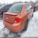 1G1AL55F777159663 2007 Chevrolet Cobalt Lt auction photo thumbnail 4