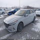 KMHLN4AG5NU250542 2022 Hyundai Elantra auction photo thumbnail 2