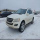 4JGBB2FB6AA616395 2010 Mercedes-Benz Ml 350 Bluetec auction photo thumbnail 2