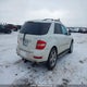 4JGBB2FB6AA616395 2010 Mercedes-Benz Ml 350 Bluetec auction photo thumbnail 4