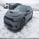 2C3CDXMGXLH233342 2020 Dodge Charger Gt auction photo thumbnail 2