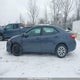 2T1BURHE7KC246683 2019 Toyota Corolla Le auction photo thumbnail 15