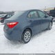 2T1BURHE7KC246683 2019 Toyota Corolla Le auction photo thumbnail 4