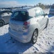 2T1KR32E15C844828 2005 Toyota Corolla Matrix Xr auction photo thumbnail 4