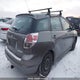 2T1KR32EX6C607644 2006 Toyota Matrix Xr/Xrs auction photo thumbnail 4